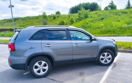 KIA Sorento II рестайлинг, 2014 год, 1 800 000 рублей, 9 фотография