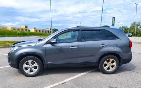 KIA Sorento II рестайлинг, 2014 год, 1 800 000 рублей, 8 фотография
