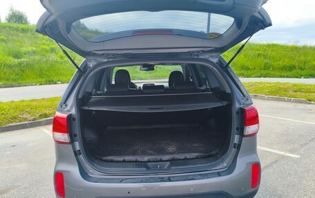 KIA Sorento II рестайлинг, 2014 год, 1 800 000 рублей, 2 фотография