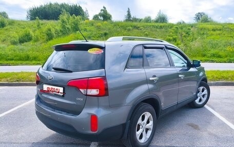 KIA Sorento II рестайлинг, 2014 год, 1 800 000 рублей, 10 фотография