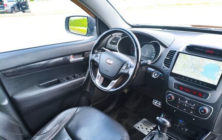 KIA Sorento II рестайлинг, 2014 год, 1 800 000 рублей, 13 фотография