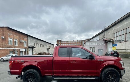 Ford F-150 XIII, 2017 год, 4 200 000 рублей, 4 фотография