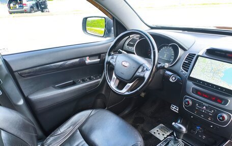 KIA Sorento II рестайлинг, 2014 год, 1 800 000 рублей, 12 фотография