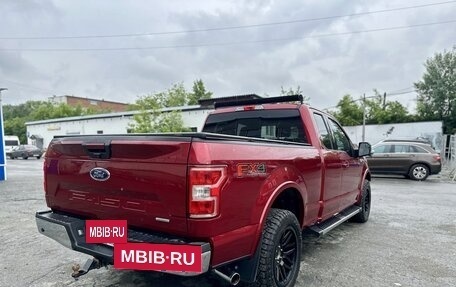 Ford F-150 XIII, 2017 год, 4 200 000 рублей, 5 фотография