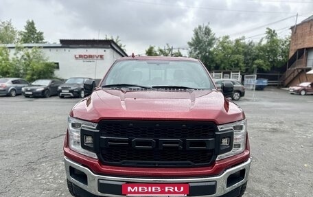Ford F-150 XIII, 2017 год, 4 200 000 рублей, 2 фотография