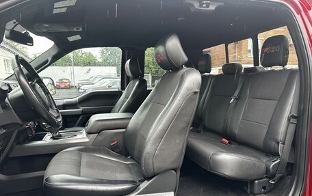 Ford F-150 XIII, 2017 год, 4 200 000 рублей, 11 фотография