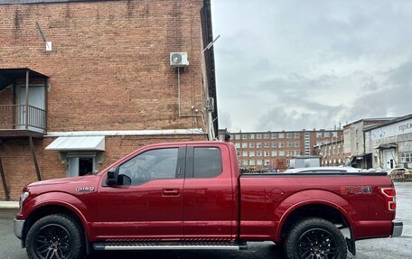 Ford F-150 XIII, 2017 год, 4 200 000 рублей, 8 фотография