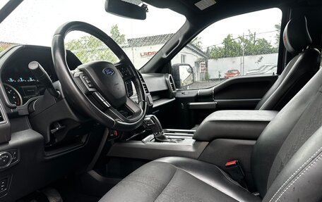 Ford F-150 XIII, 2017 год, 4 200 000 рублей, 9 фотография