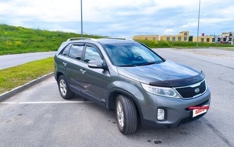 KIA Sorento II рестайлинг, 2014 год, 1 800 000 рублей, 14 фотография