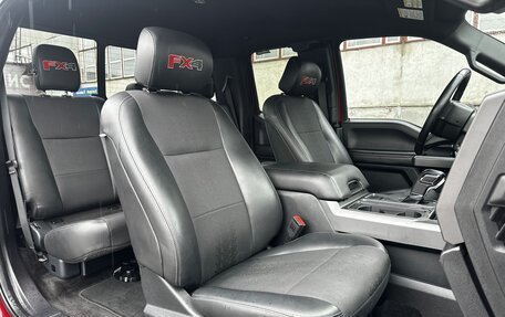 Ford F-150 XIII, 2017 год, 4 200 000 рублей, 13 фотография