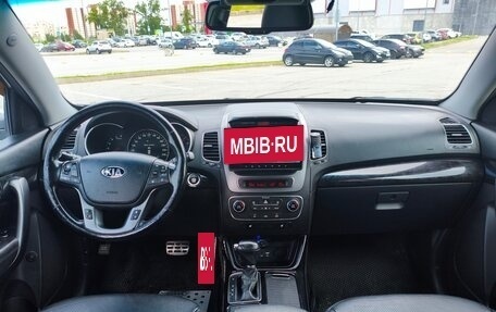 KIA Sorento II рестайлинг, 2014 год, 1 800 000 рублей, 19 фотография
