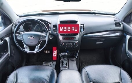KIA Sorento II рестайлинг, 2014 год, 1 800 000 рублей, 18 фотография