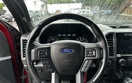 Ford F-150 XIII, 2017 год, 4 200 000 рублей, 16 фотография