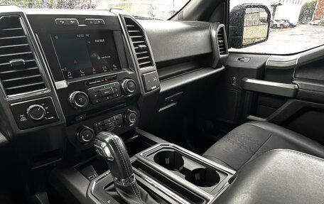 Ford F-150 XIII, 2017 год, 4 200 000 рублей, 18 фотография
