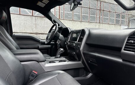 Ford F-150 XIII, 2017 год, 4 200 000 рублей, 14 фотография
