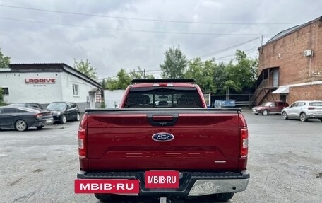 Ford F-150 XIII, 2017 год, 4 200 000 рублей, 6 фотография