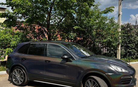 Porsche Cayenne III, 2013 год, 2 580 000 рублей, 3 фотография