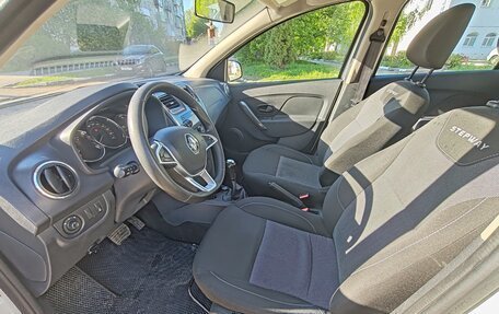 Renault Sandero II рестайлинг, 2019 год, 810 000 рублей, 11 фотография