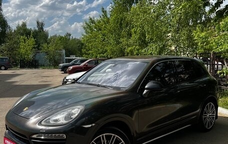 Porsche Cayenne III, 2013 год, 2 580 000 рублей, 4 фотография