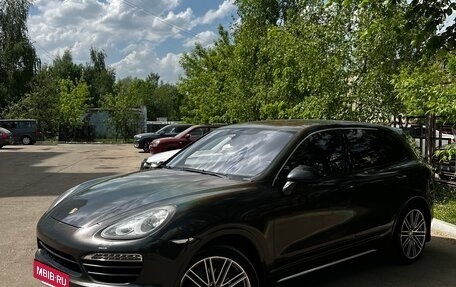 Porsche Cayenne III, 2013 год, 2 580 000 рублей, 5 фотография