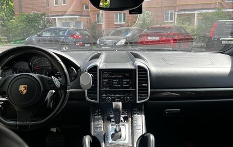Porsche Cayenne III, 2013 год, 2 580 000 рублей, 12 фотография