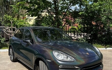 Porsche Cayenne III, 2013 год, 2 580 000 рублей, 2 фотография