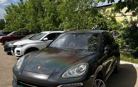 Porsche Cayenne III, 2013 год, 2 580 000 рублей, 6 фотография