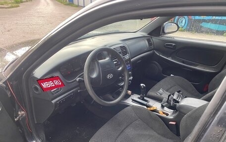 Hyundai Sonata IV рестайлинг, 2008 год, 490 000 рублей, 4 фотография