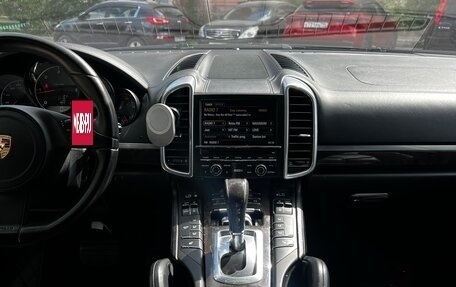 Porsche Cayenne III, 2013 год, 2 580 000 рублей, 11 фотография