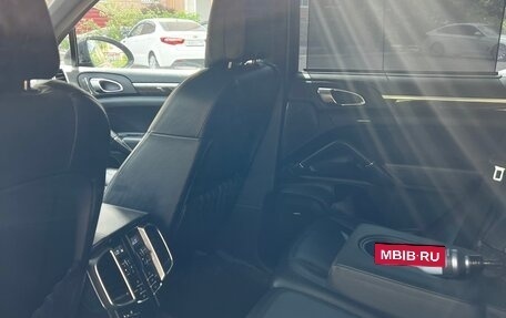 Porsche Cayenne III, 2013 год, 2 580 000 рублей, 10 фотография