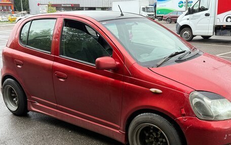 Toyota Vitz, 1999 год, 335 000 рублей, 6 фотография