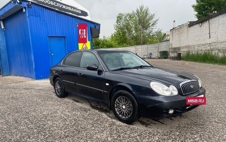 Hyundai Sonata IV рестайлинг, 2008 год, 490 000 рублей, 3 фотография
