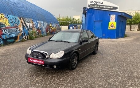 Hyundai Sonata IV рестайлинг, 2008 год, 490 000 рублей, 6 фотография
