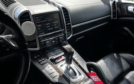 Porsche Cayenne III, 2013 год, 2 580 000 рублей, 9 фотография