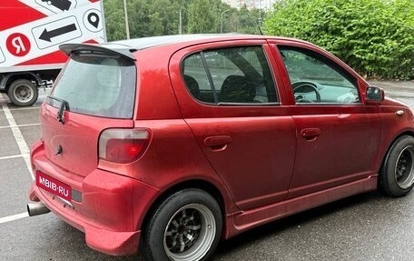 Toyota Vitz, 1999 год, 335 000 рублей, 7 фотография