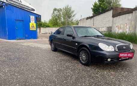 Hyundai Sonata IV рестайлинг, 2008 год, 490 000 рублей, 9 фотография