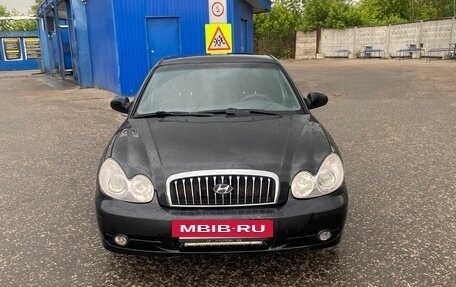 Hyundai Sonata IV рестайлинг, 2008 год, 490 000 рублей, 10 фотография