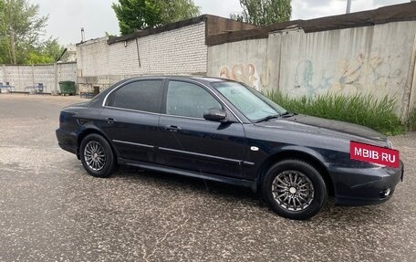 Hyundai Sonata IV рестайлинг, 2008 год, 490 000 рублей, 8 фотография