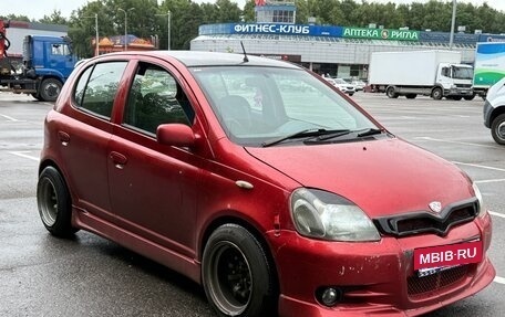 Toyota Vitz, 1999 год, 335 000 рублей, 3 фотография