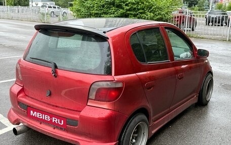 Toyota Vitz, 1999 год, 335 000 рублей, 2 фотография