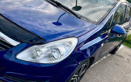 Opel Corsa D, 2006 год, 430 000 рублей, 4 фотография