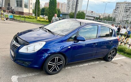Opel Corsa D, 2006 год, 430 000 рублей, 2 фотография