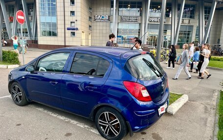 Opel Corsa D, 2006 год, 430 000 рублей, 3 фотография