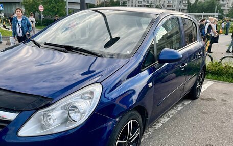 Opel Corsa D, 2006 год, 430 000 рублей, 5 фотография