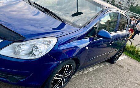 Opel Corsa D, 2006 год, 430 000 рублей, 6 фотография