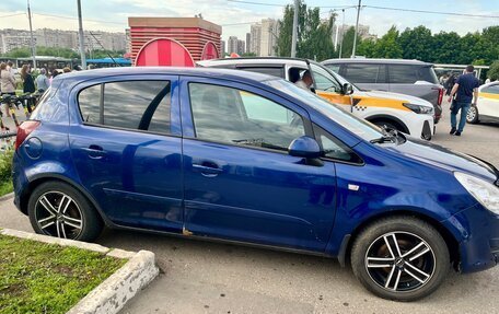 Opel Corsa D, 2006 год, 430 000 рублей, 8 фотография