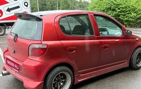 Toyota Vitz, 1999 год, 335 000 рублей, 8 фотография