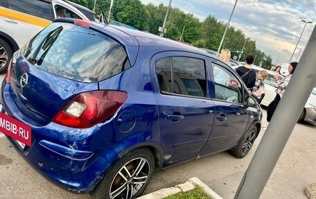 Opel Corsa D, 2006 год, 430 000 рублей, 10 фотография