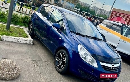 Opel Corsa D, 2006 год, 430 000 рублей, 12 фотография