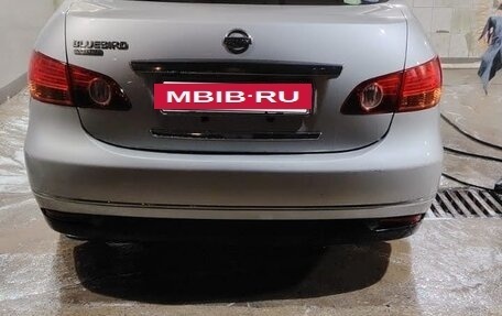 Nissan Bluebird Sylphy II, 2011 год, 860 000 рублей, 5 фотография